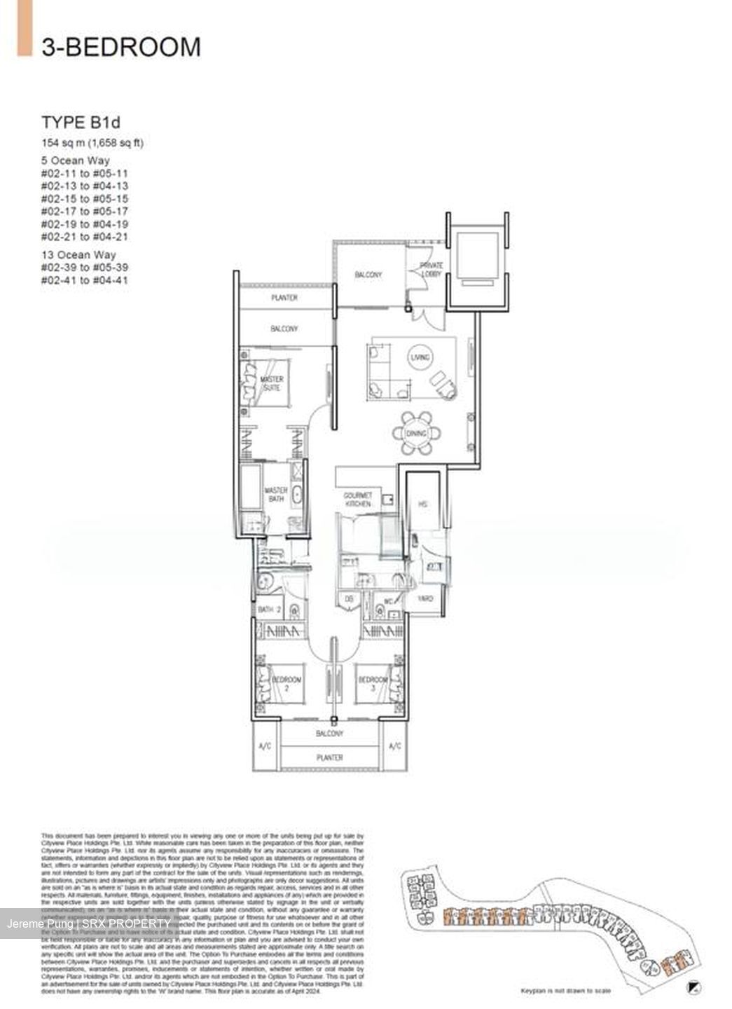 The Residences at W Singapore Sentosa Cove (D4), Condominium #515600311